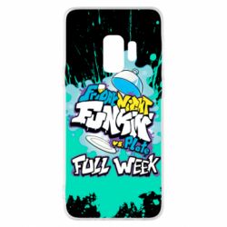 Чохол для Samsung S9 FNF vs Plate Mod - PrintSalon
