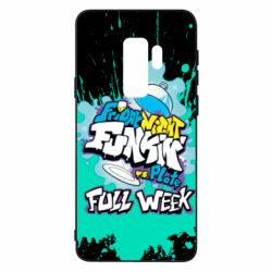 Чохол для Samsung S9+ FNF vs Plate Mod - PrintSalon