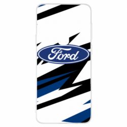 Чохол для Samsung S9+ Ford logo and art - PrintSalon