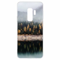 Чехол для Samsung S9+ Forest by the lake - PrintSalon