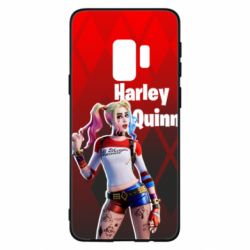 Чохол для Samsung S9 Fortnite Harley Quinn - PrintSalon