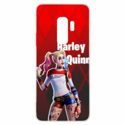 Чохол для Samsung S9+ Fortnite Harley Quinn - PrintSalon