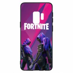 Чехол для Samsung S9 Fortnite Longshot - PrintSalon