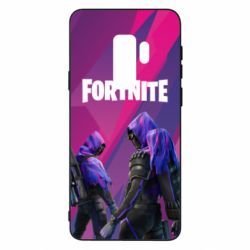 Чехол для Samsung S9+ Fortnite Longshot - PrintSalon