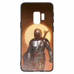 Чохол для Samsung S9 Fortnite  Mandalоrian - PrintSalon