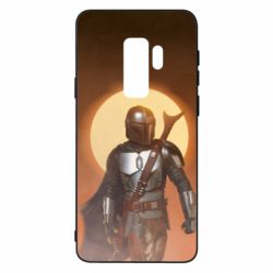 Чохол для Samsung S9+ Fortnite  Mandalоrian - PrintSalon