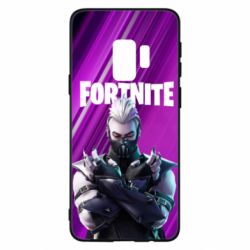 Чохол для Samsung S9 Fortnite - Moonrise - PrintSalon