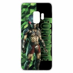 Чохол для Samsung S9 Fortnite Predator - PrintSalon
