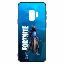 Чехол для Samsung S9 Fortnite The Ice King - PrintSalon