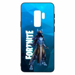 Чехол для Samsung S9+ Fortnite The Ice King - PrintSalon