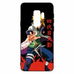 Чохол для Samsung S9+ Fourth Hokage Minato Namikaze - PrintSalon