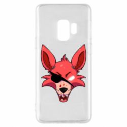 Чехол для Samsung S9 Foxy Animatronic - PrintSalon