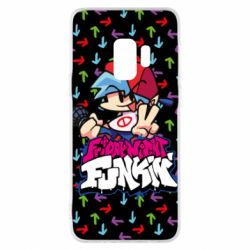 Чехол для Samsung S9 Friday Night Funkin Arrows