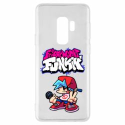 Чохол для Samsung S9+ Friday Night Funkin - PrintSalon