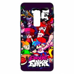 Чехол для Samsung S9+ Friday_Night_Funkin-PrintSalon Чехол для Samsung S9+ Friday_Night_Funkin