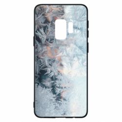 Чохол для Samsung S9 Frosting pattern - PrintSalon