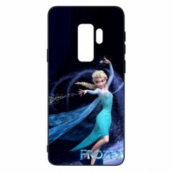 Чехол для Samsung S9+ Frozen Elsa - PrintSalon