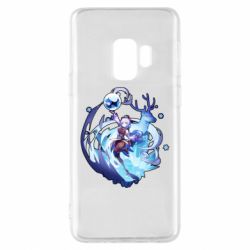 Чехол для Samsung S9 Гань Юй - PrintSalon
