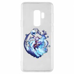Чехол для Samsung S9+ Гань Юй - PrintSalon