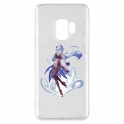 Чохол для Samsung S9 Ganyu art - PrintSalon