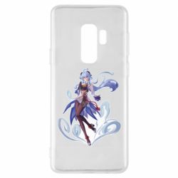 Чохол для Samsung S9+ Ganyu art - PrintSalon