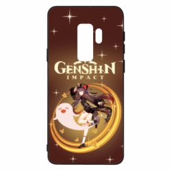 Чохол для Samsung S9+ Genshin Hu Tao - PrintSalon