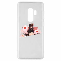 Чохол для Samsung S9+ Genshin Impact Hu Tao - PrintSalon