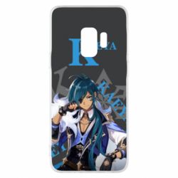 Чохол для Samsung S9 Genshin Impact Kaeya - PrintSalon