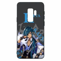 Чохол для Samsung S9+ Genshin Impact Kaeya - PrintSalon