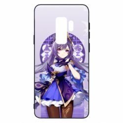 Чехол для Samsung S9+ Genshin Impact Ke Qing - PrintSalon