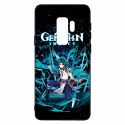 Чехол для Samsung S9+ Xiao Genshin Impact - PrintSalon
