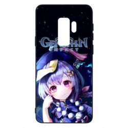 Чехол для Samsung S9+ Геншин - PrintSalon