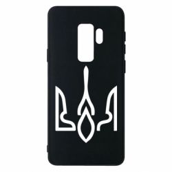 Чохол для Samsung S9+ Герб воля - PrintSalon