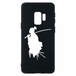 Чехол для Samsung S9 Ghost Of Tsushima Silhouette - PrintSalon