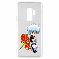 Чехол для Samsung S9+ Гинтама Мальчик - PrintSalon