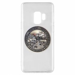 Чехол для Samsung S9 Город герой - Мариуполь - PrintSalon