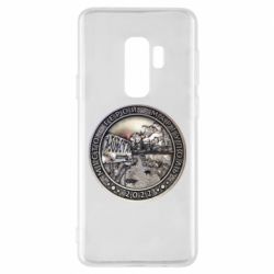 Чехол для Samsung S9+ Город герой - Мариуполь - PrintSalon