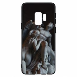Чохол для Samsung S9 Greek statues - PrintSalon