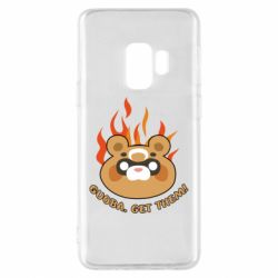 Чехол для Samsung S9 Guoba Get Them - PrintSalon