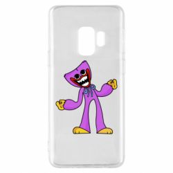 Чохол для Samsung S9 Хаггі Ваггі Рожевий - PrintSalon
