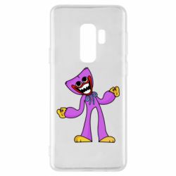 Чохол для Samsung S9+ Хаггі Ваггі Рожевий - PrintSalon