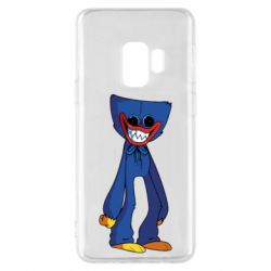 Чехол для Samsung S9 Хаги Ваги - PrintSalon