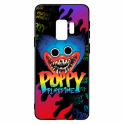 Чехол для Samsung S9 Хаги Ваги арт - PrintSalon
