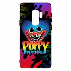 Чехол для Samsung S9+ Хаги Ваги арт - PrintSalon
