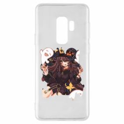 Чохол для Samsung S9+ Halloween Impact Hu Tao - PrintSalon