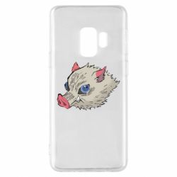 Чехол для Samsung S9 Hashibira Inosuke - PrintSalon