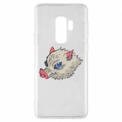 Чехол для Samsung S9+ Hashibira Inosuke - PrintSalon