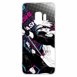 Чохол для Samsung S9 Hatake Kakashi - PrintSalon