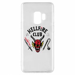 Чохол для Samsung S9 Hellfire club - PrintSalon