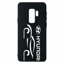 Чехол для Samsung S9+ Хендай - PrintSalon